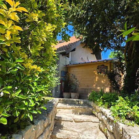 Villa Clair Logis Giverny Esterno foto