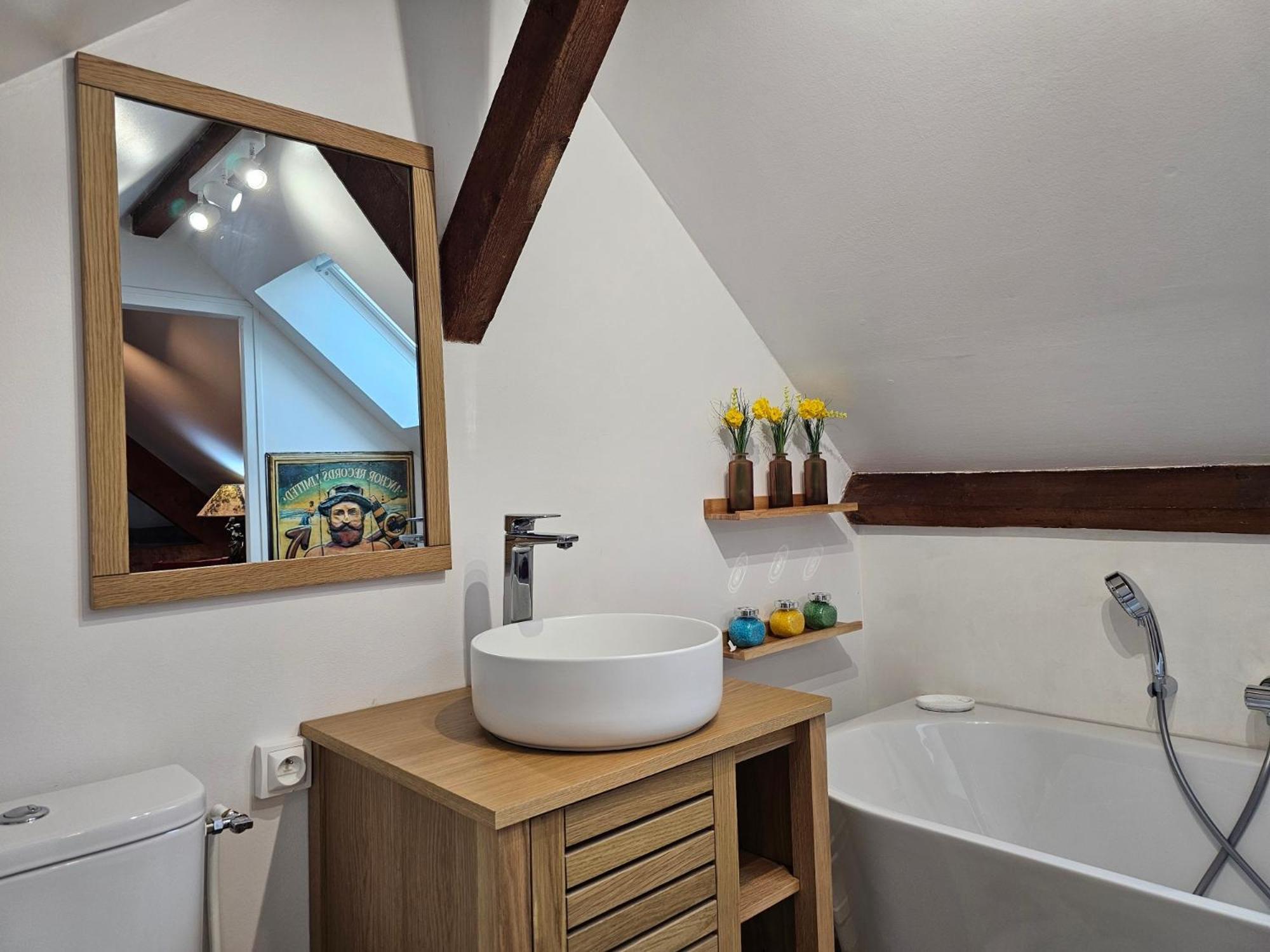Villa Clair Logis Giverny Esterno foto