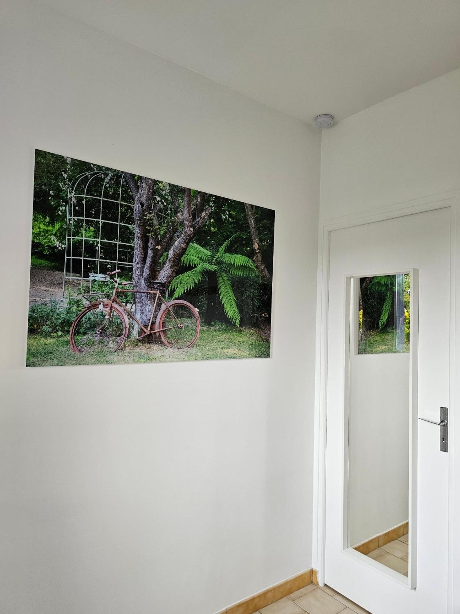 Villa Clair Logis Giverny Esterno foto