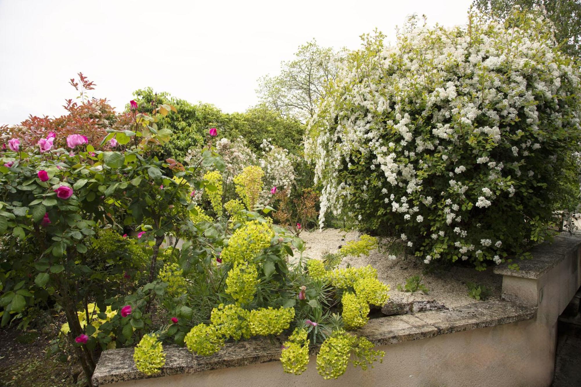 Villa Clair Logis Giverny Esterno foto