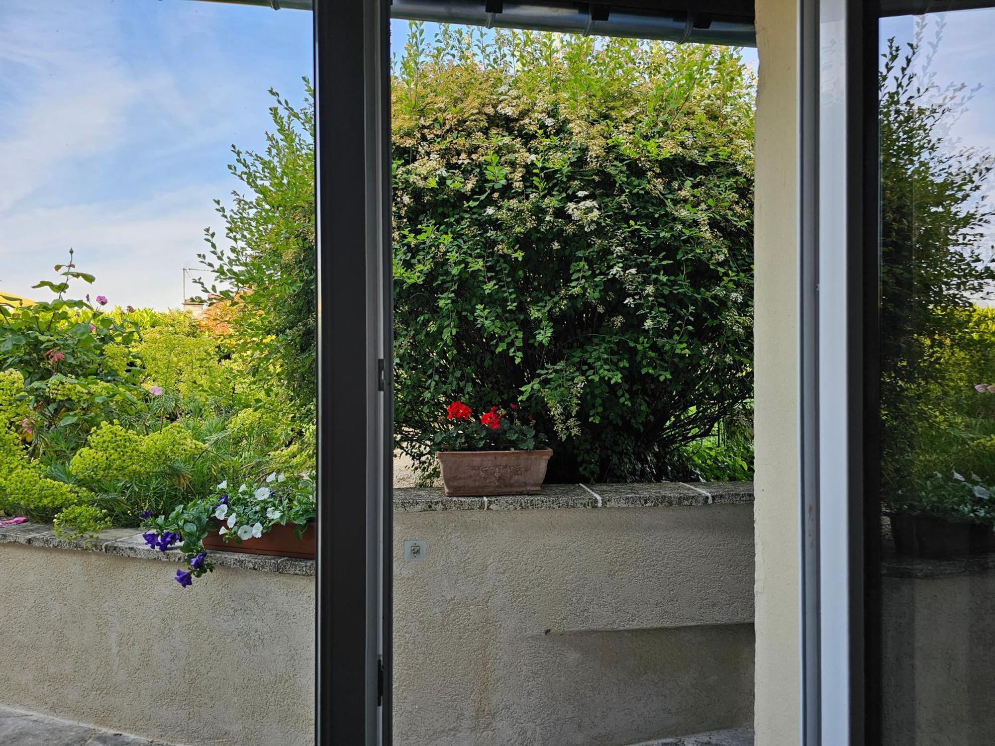 Villa Clair Logis Giverny Esterno foto