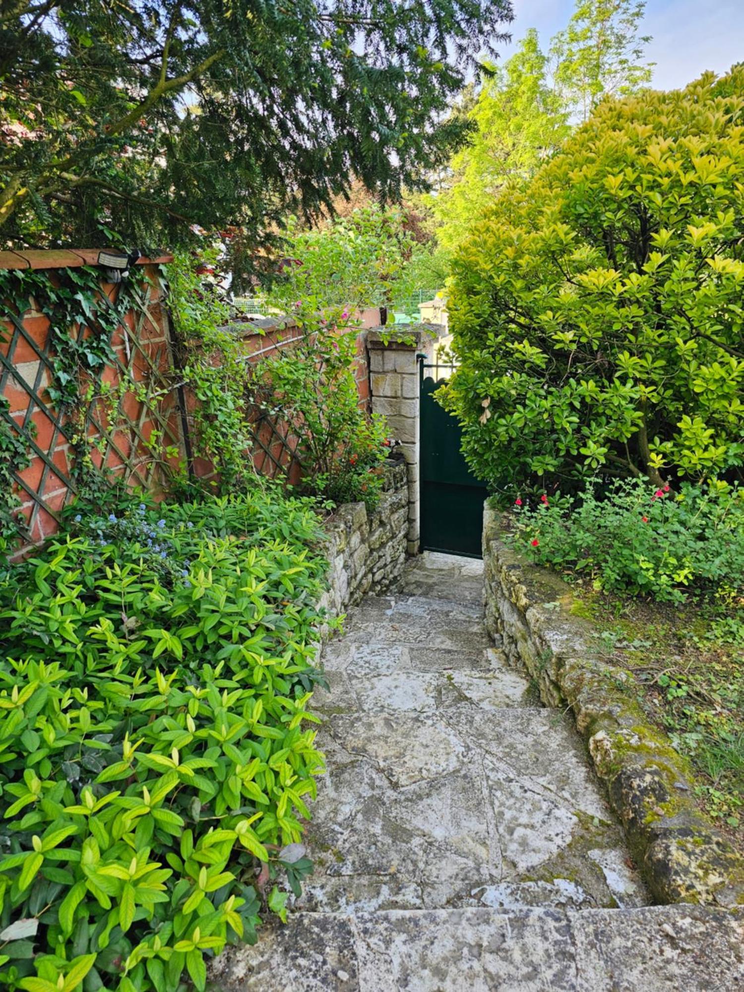 Villa Clair Logis Giverny Esterno foto