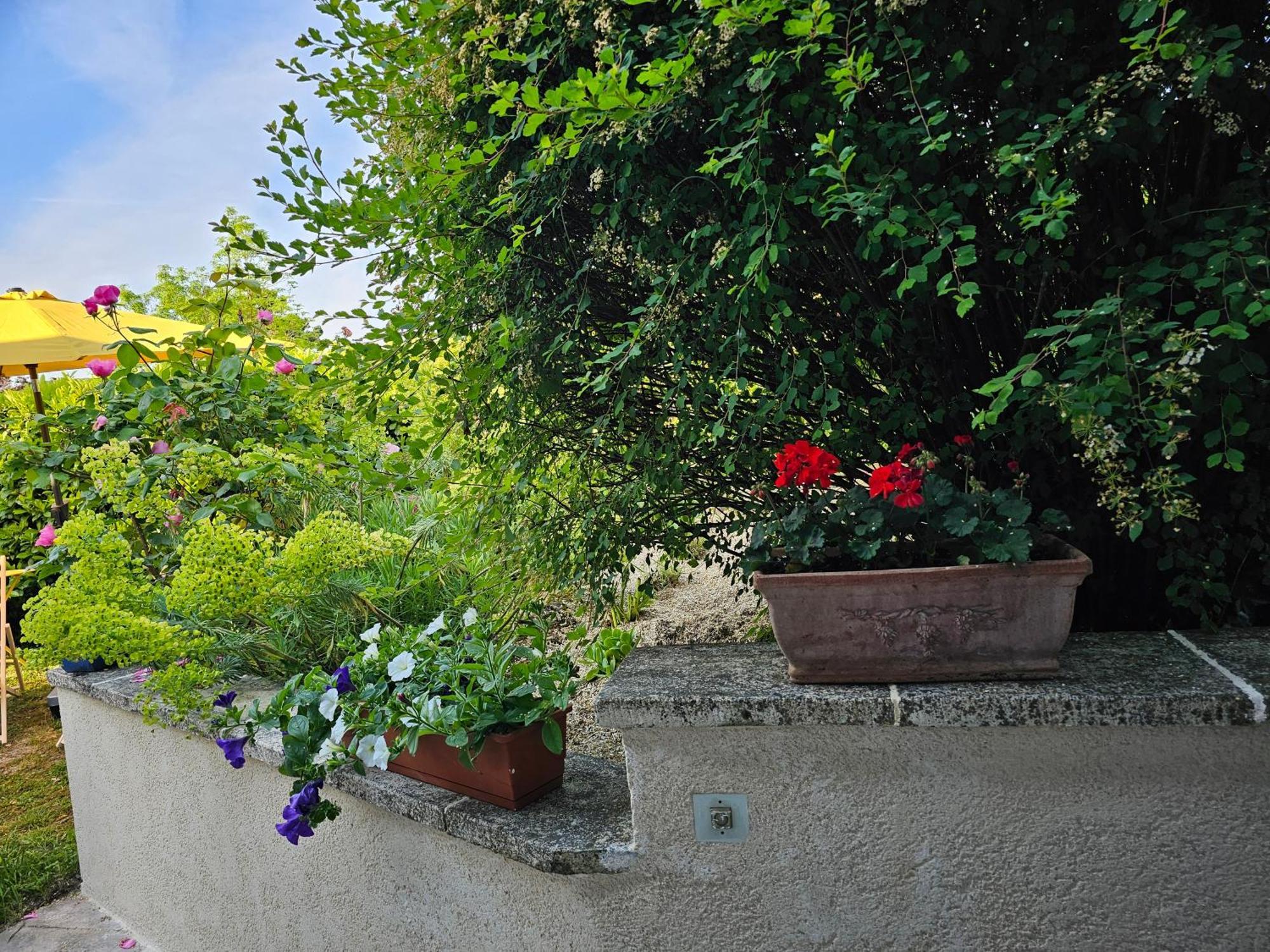 Villa Clair Logis Giverny Camera foto