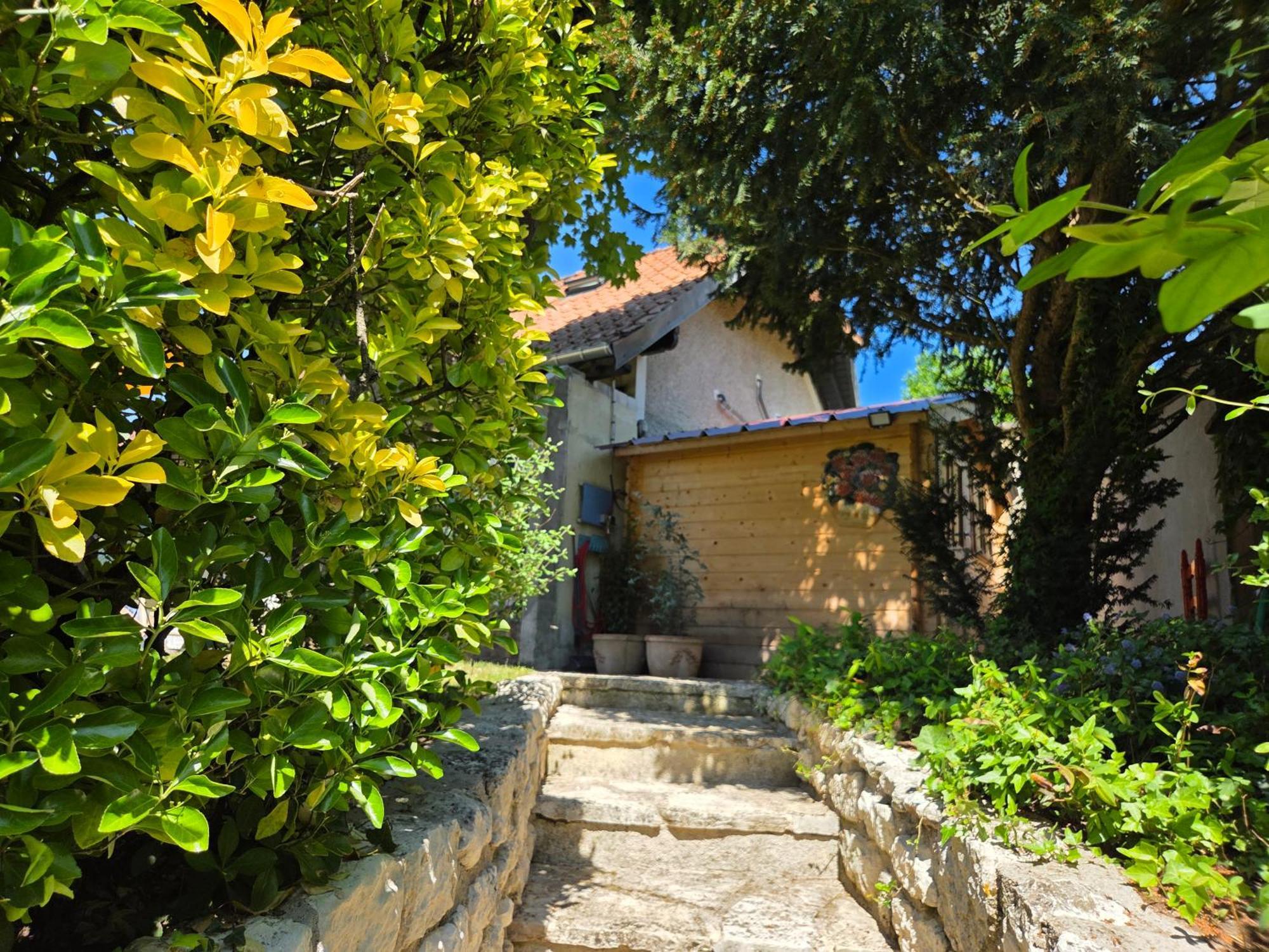 Villa Clair Logis Giverny Esterno foto