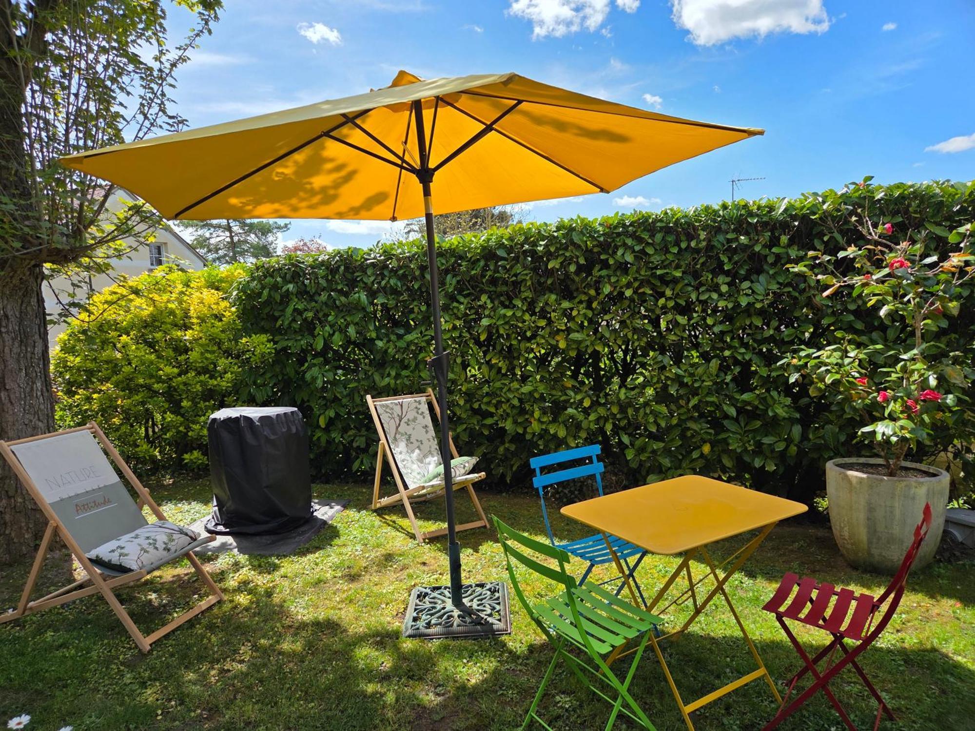 Villa Clair Logis Giverny Esterno foto