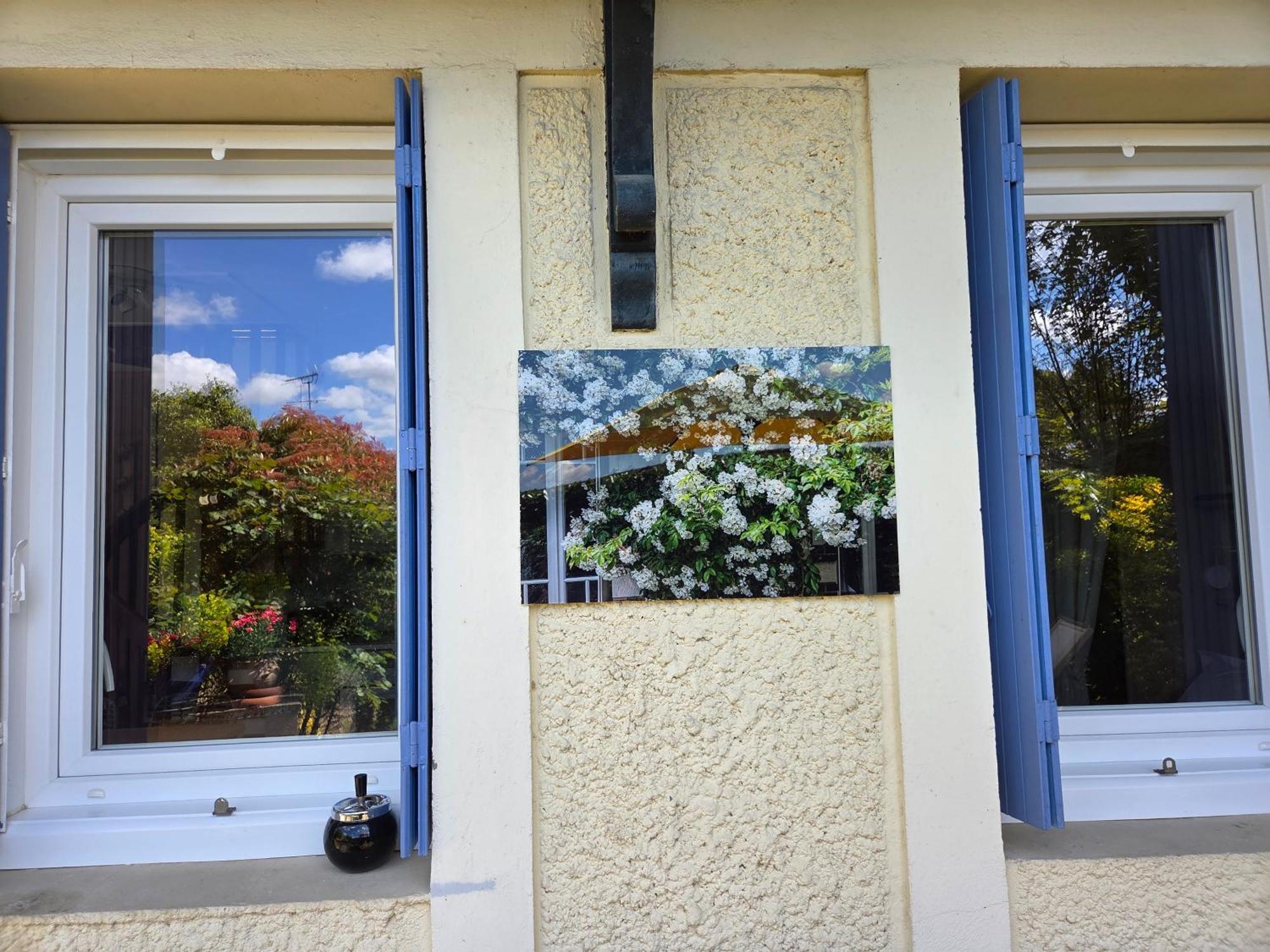 Villa Clair Logis Giverny Esterno foto